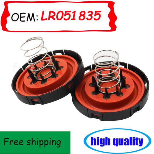 for Land Rover for Range Rover for Jaguar 2Pcs PCV Valve Repair Kit New n