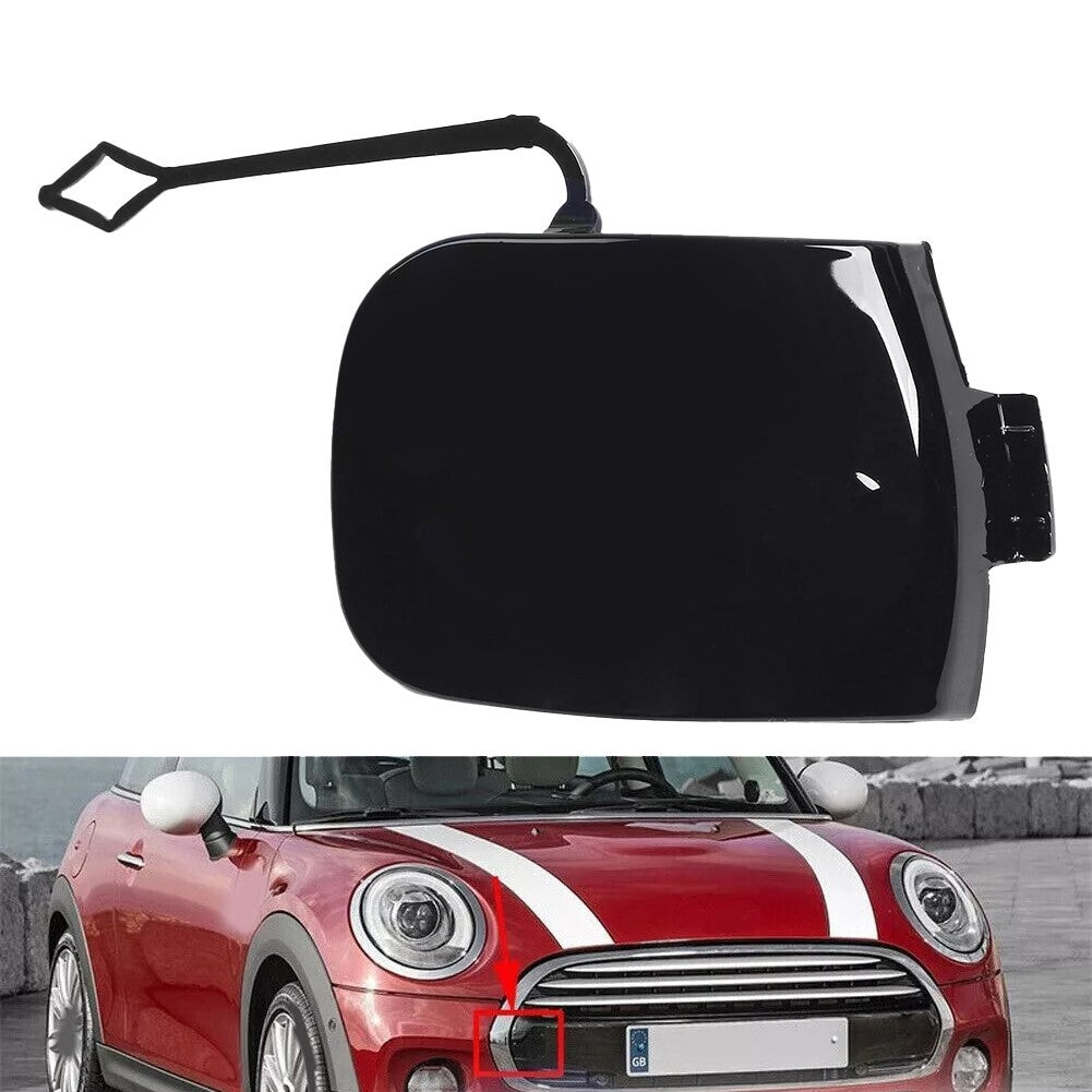 for MINI C-ooper S F55 F56 F57 51117337796 Front Bumper Tow Hook Eye Cap Cover v