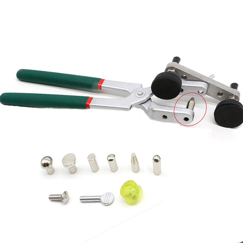 Car Door Fender Panel Crimp Dent Edge Pliers,Wheel Eyebrow Pit Shaping Tool Door v