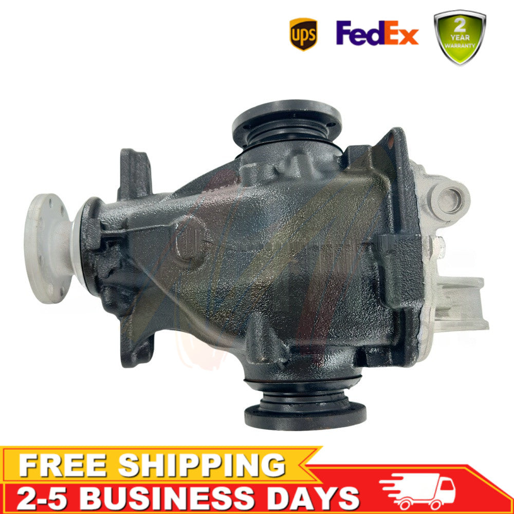 Rear differential axle bracket assembly for BMW E83 X3 3.0i 2008 3.0L 4.44 Scale Q