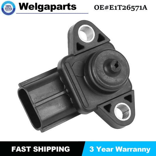 1PC E1T26571A for Mitsubishi for Suzuki AERIO XL-7 Vitara MAP Pressure Sensor New
