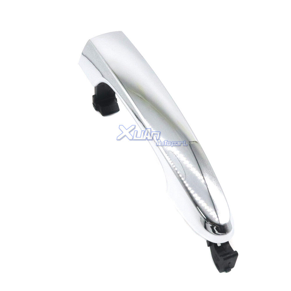 External door handles, passenger right front and rear, applicable to for Kia Sorento 2011 - 15- v