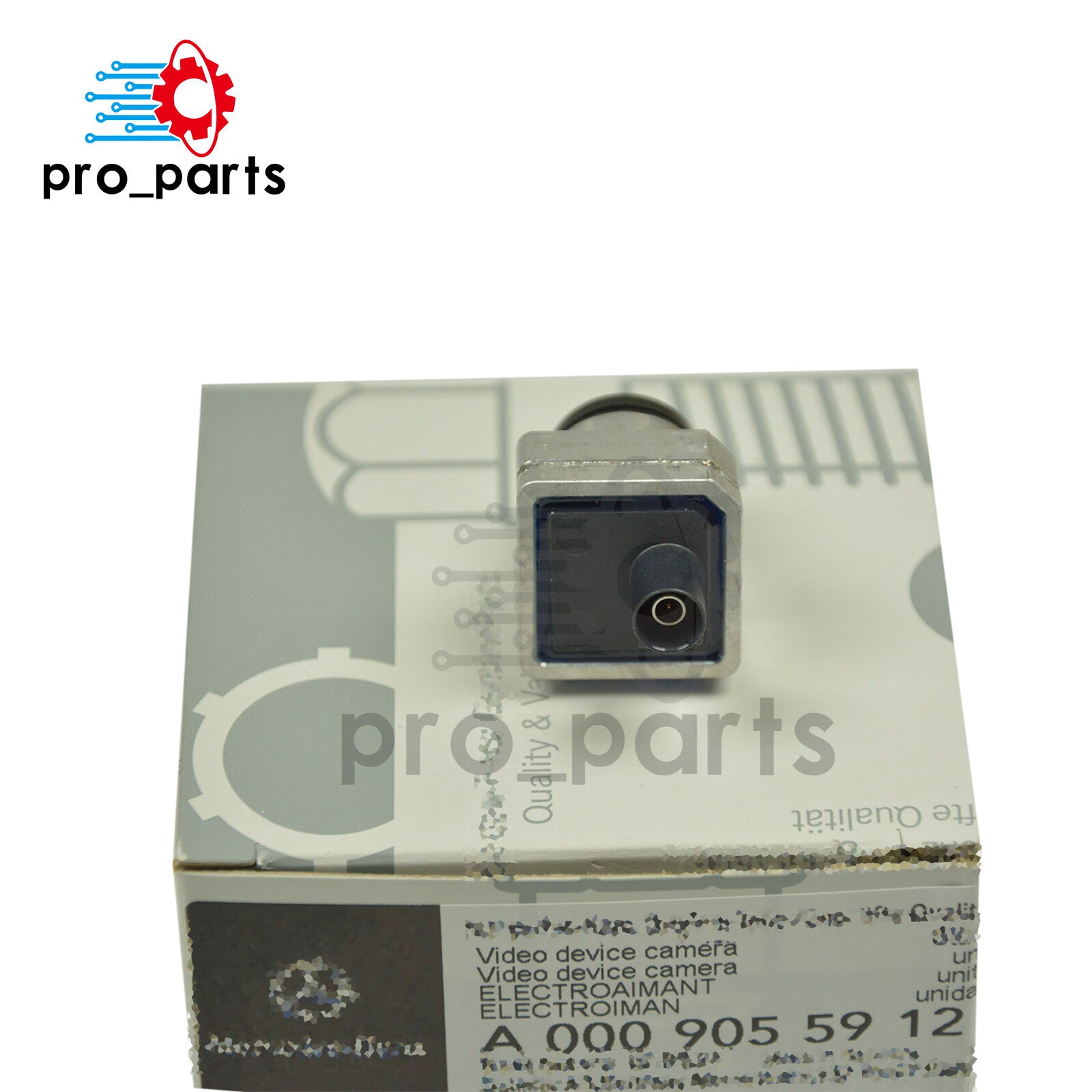 360¡ã surround view, camera fits 21-23, for Mercedes C W206 S W223 A0009055912