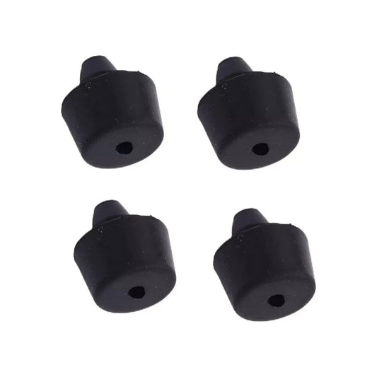 4pcs Door Rubber Bumper Stopper 80896-AR000 for Infiniti Q50 Q60 QX56 QX80 Armad Q