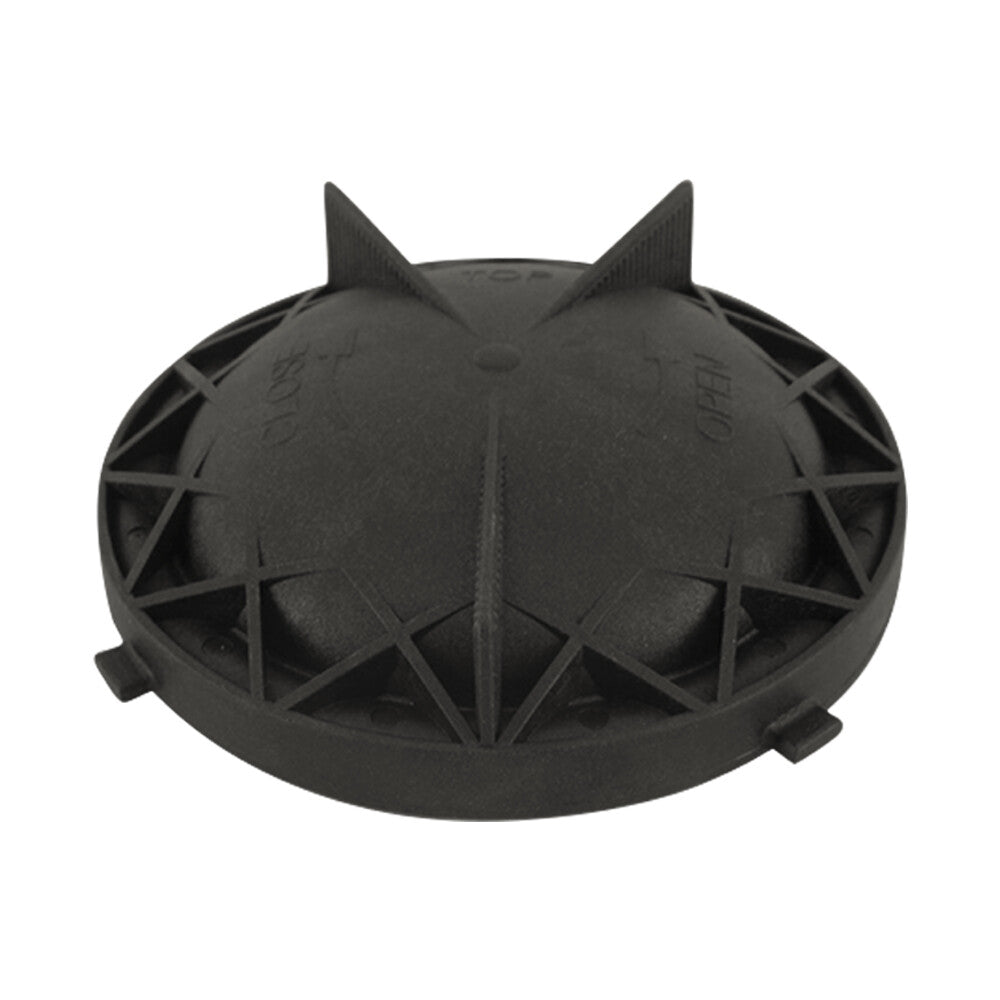 Headlamp Outer Cover GJ6R510A1 for 2006-2007 for Mazda 2003-08 for Mazda 6 Speed 6 Black Q