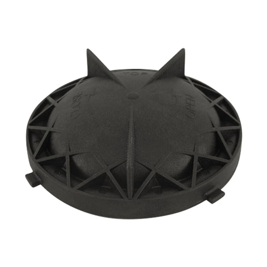 Headlamp Outer Cover GJ6R510A1 for 2006-2007 for Mazda 2003-08 for Mazda 6 Speed 6 Black Q