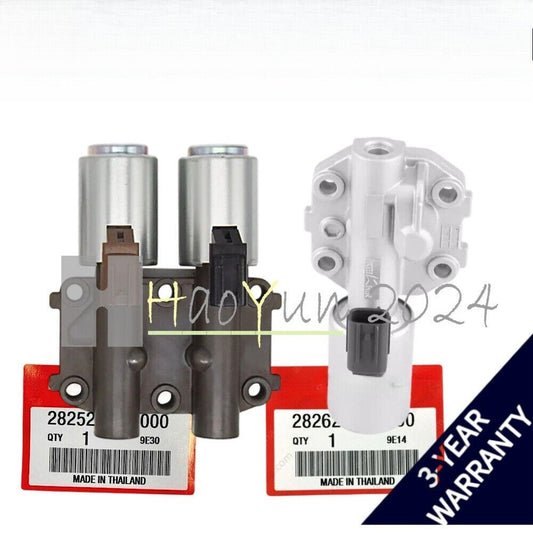 28260-R90-004/28250-R90-003 Transmission Solenoid Pair for Honda for Accord for Acura GENUIN Q