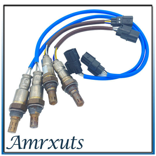Four upstream and downstream oxygen sensors are suitable for Honda Accord Odyssey Pilot for Acura TL TSX 3.5L. n
