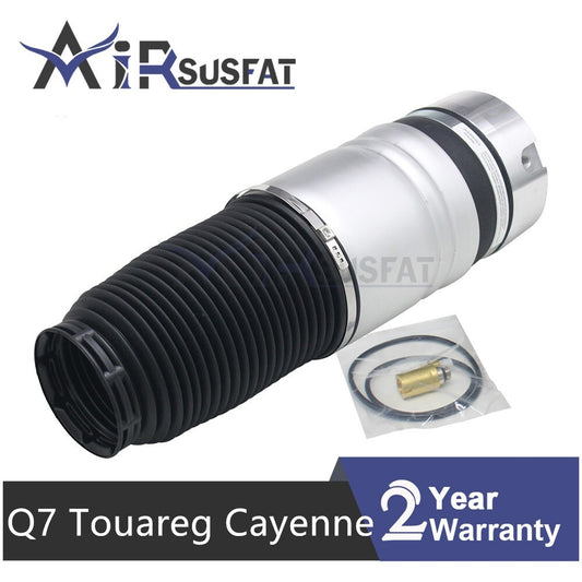 Rear Air Suspension Spring Bag for Cayenne Touareg Q7 for Audi 7L6616503B 2004-2010