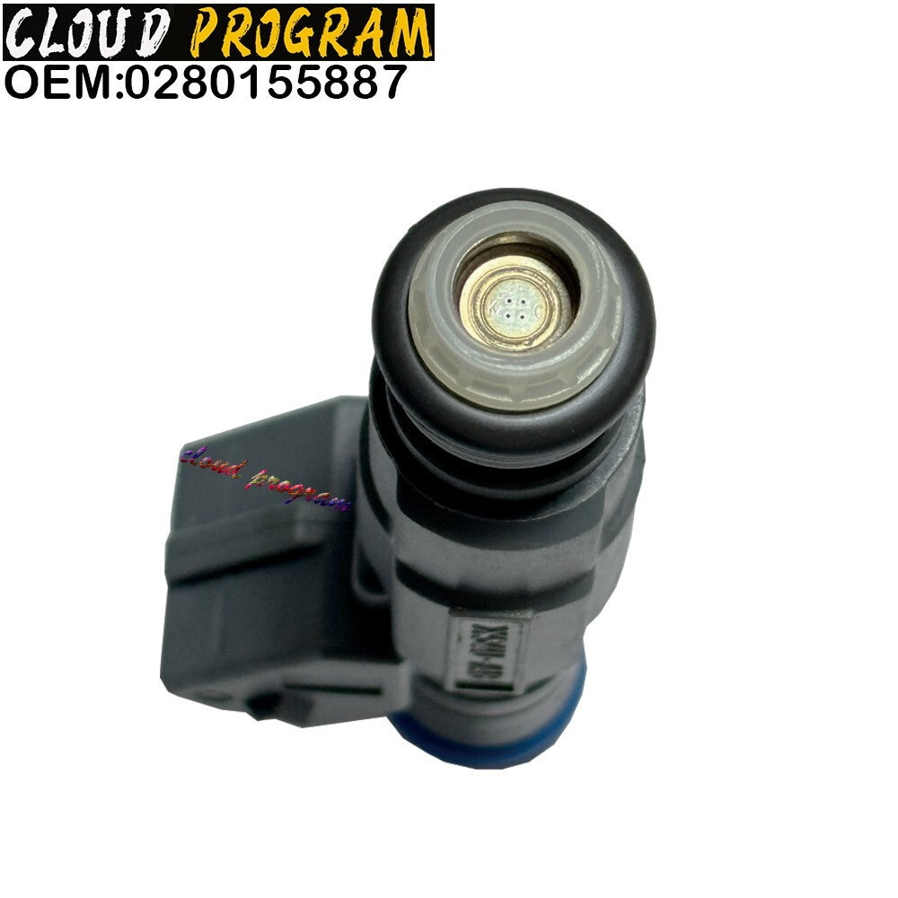 4pcs0280155887 Fuel Injector for 1999-2004 for Mercury 2.0l l4 n