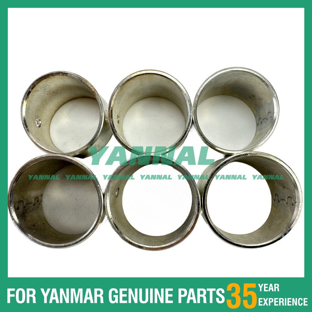 C9 bushing 160-8194 is a part for Caterpillar excavator engines.