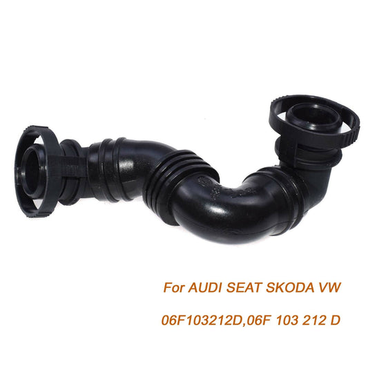 Crankcase breather ventilation hose for Audi seats Altea for SKODA for VW for Passat 06F103212D - Brand New n