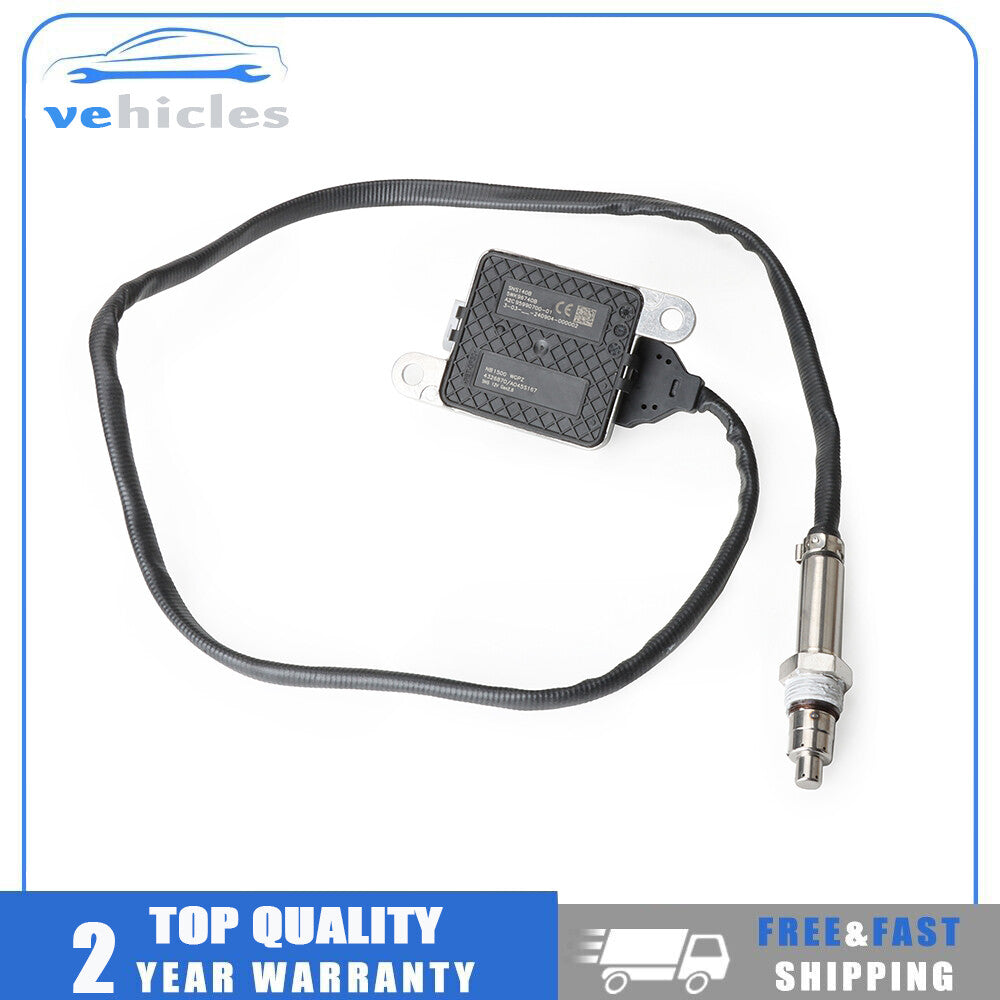 Suitable for 11.9L 15L ISX15 2013-18 4326870 NOX sensor 3687930