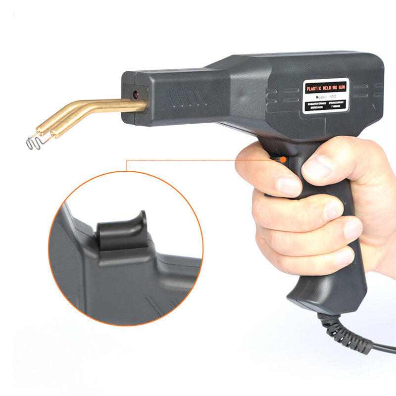 220V Long-lasting Car Welder Fairing Repair Tool Bumper Fender Welding Wire v