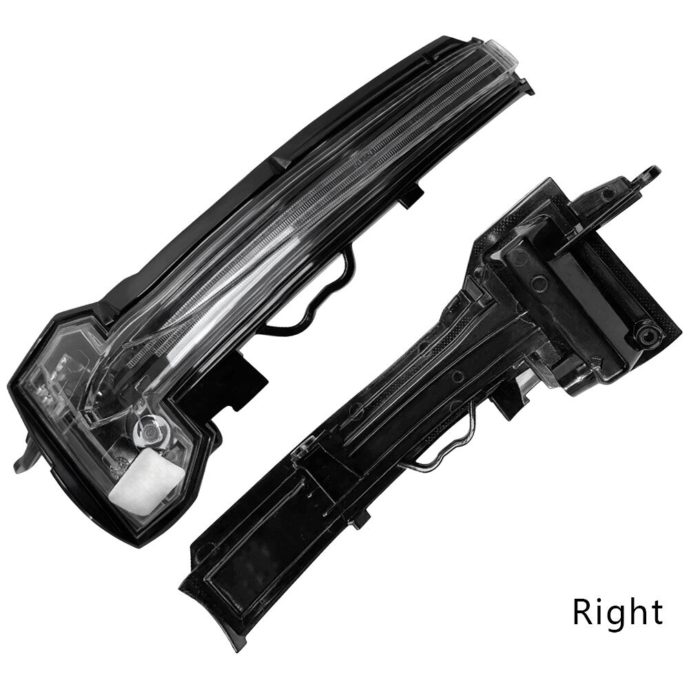 2x LH RH Door Mirror Light Turn Signal Lamp Fits For A-Class W118 CLA W177