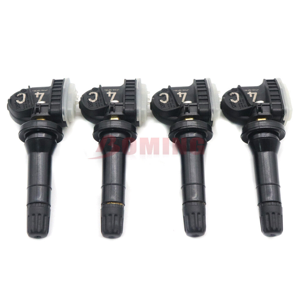 Set of 4pcs New Tire Pressure Sensor for GMC for Cadillac for Chevy for Buick 84413357