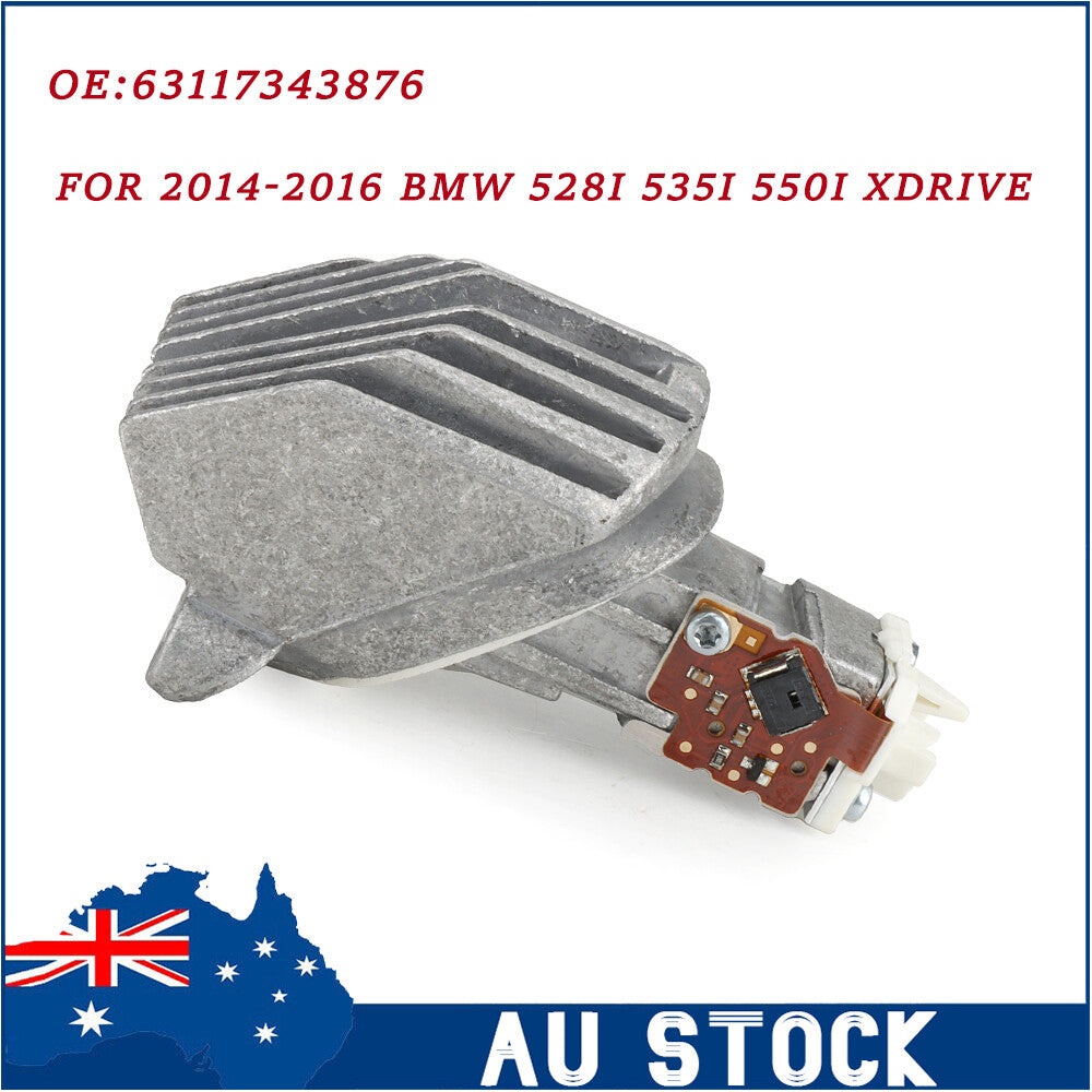 LED Angel Eye Light Module Bulb Lamp For 2014-2016 for BMW 528i 535i 550i xDrive AU