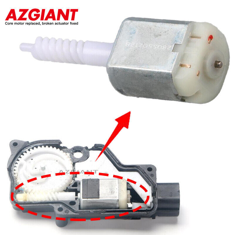 for 2007-2010 for Hyundai Entourage Car Door Lock Actuator Motor 81447-4D500