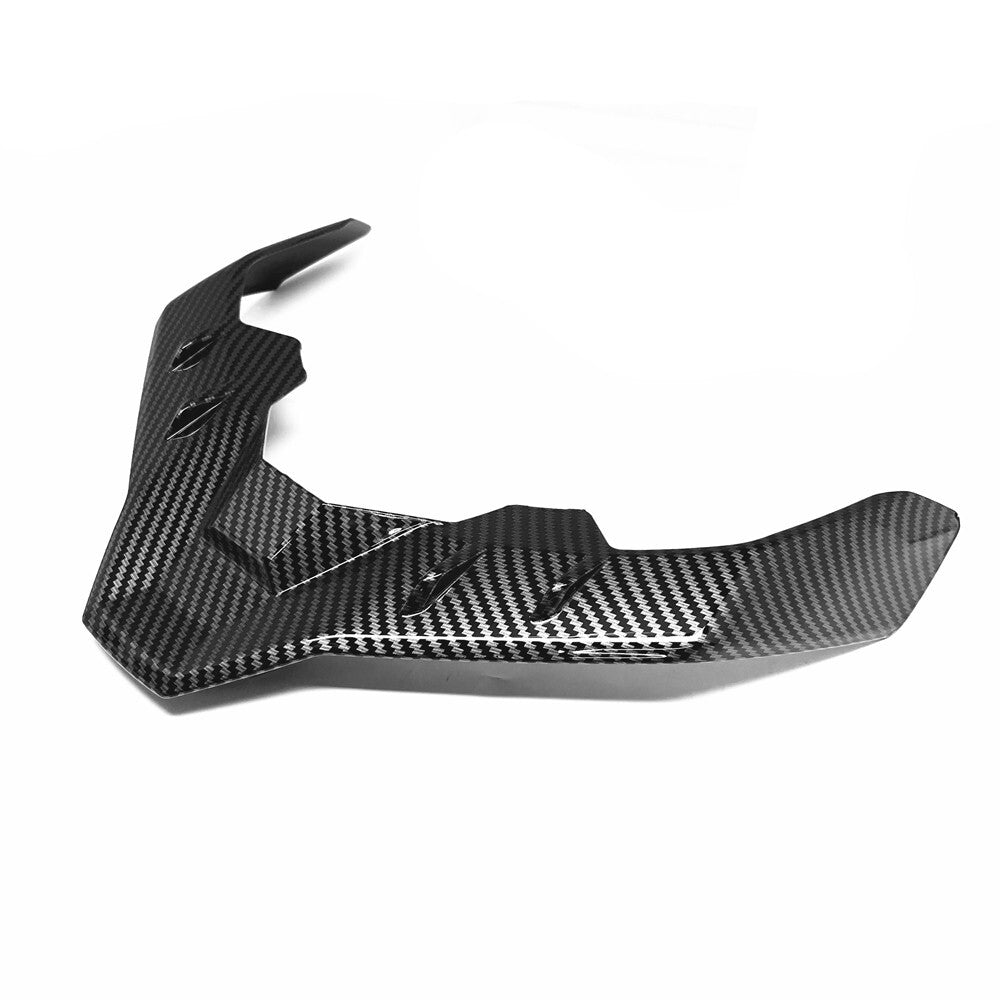 Carbon Fiber Rear Under Mid Tail Fairing for Suzuki Hayabusa GSX 1300R 2022-2024