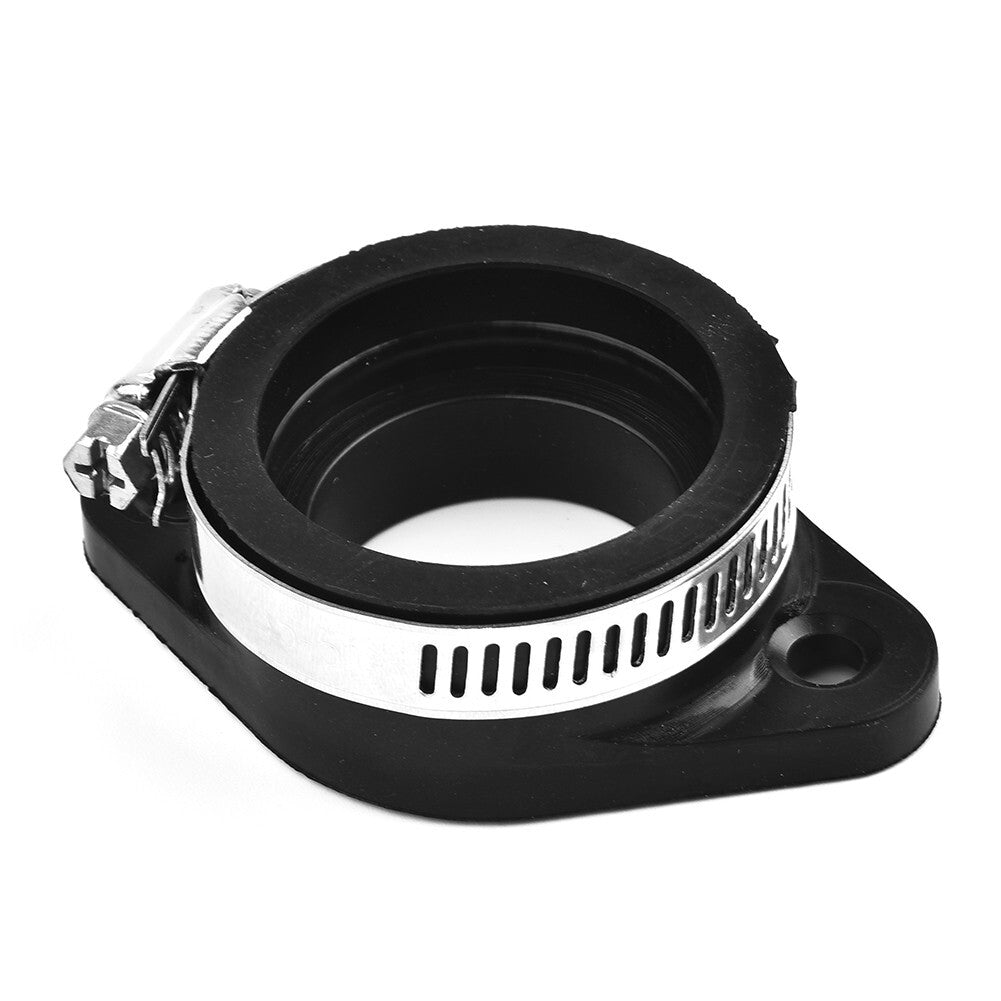 32mm/34mm Carb Flange Intake Adapter Manifold Boot For 30-34 Carburetors v