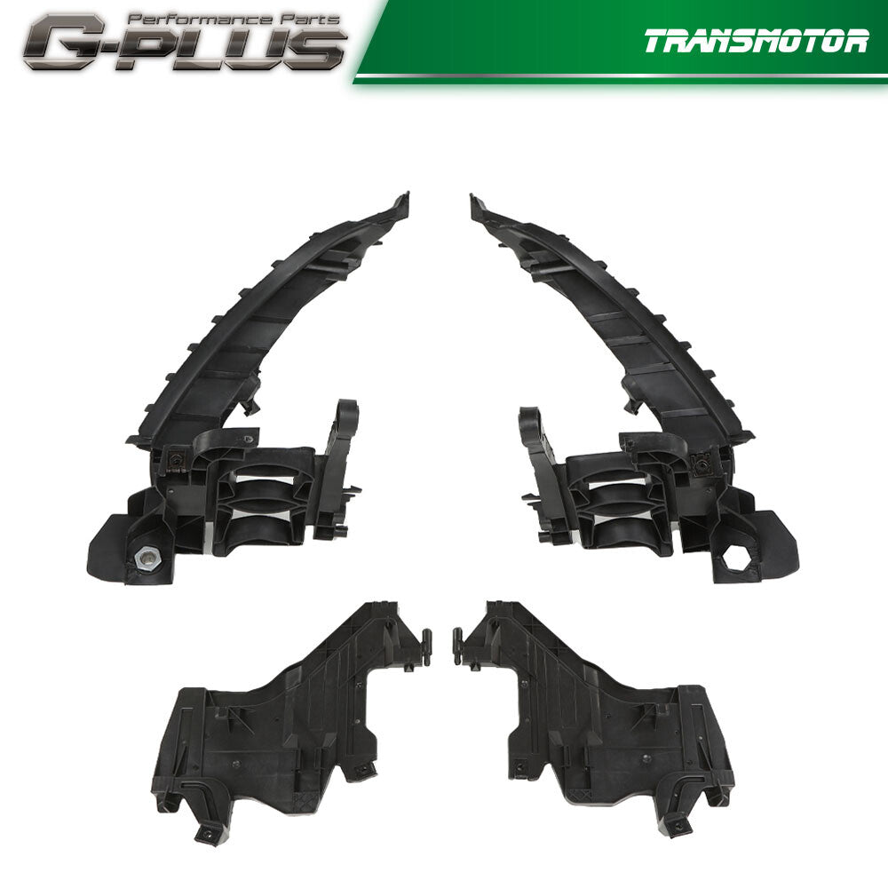 Suitable for for Audi A4 B8 2008 - 12 S4 Headlight Bracket Bracket + Base Plate Kit - v