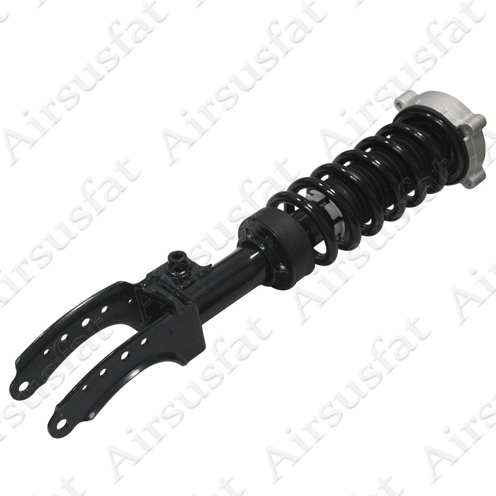 Front Right Shock Coil Spring Assembly for VW Touareg for Porsche for Cayenne 955 9PA