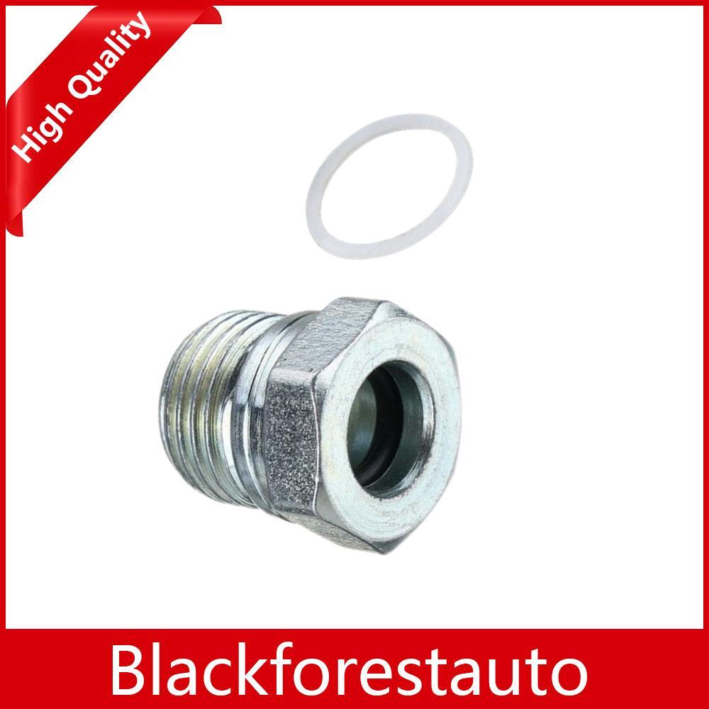 Power Steering Pipe Hose Pump Union Nut for Ford Focus Fusion Mondeo Transit Mk4 Q