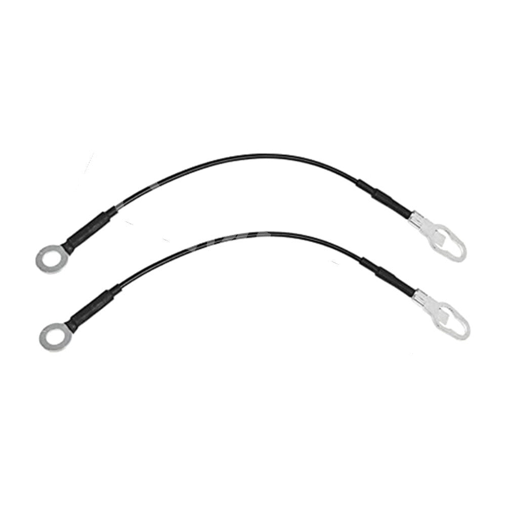 Rear Tailgate Cables F37Z9943052A Fit for Mazda B2500 Pickup Truck 1994-2010 Q