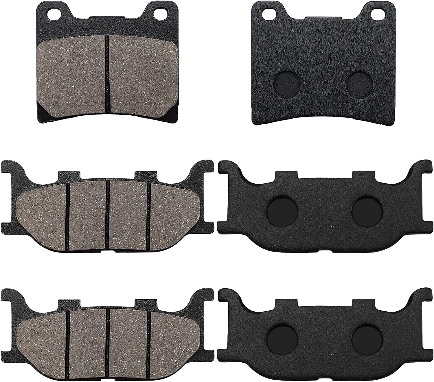 Brake Pad for Yamaha XVS1100 V-star Custom/ Classic/Silverado Virago 1100 XV1100