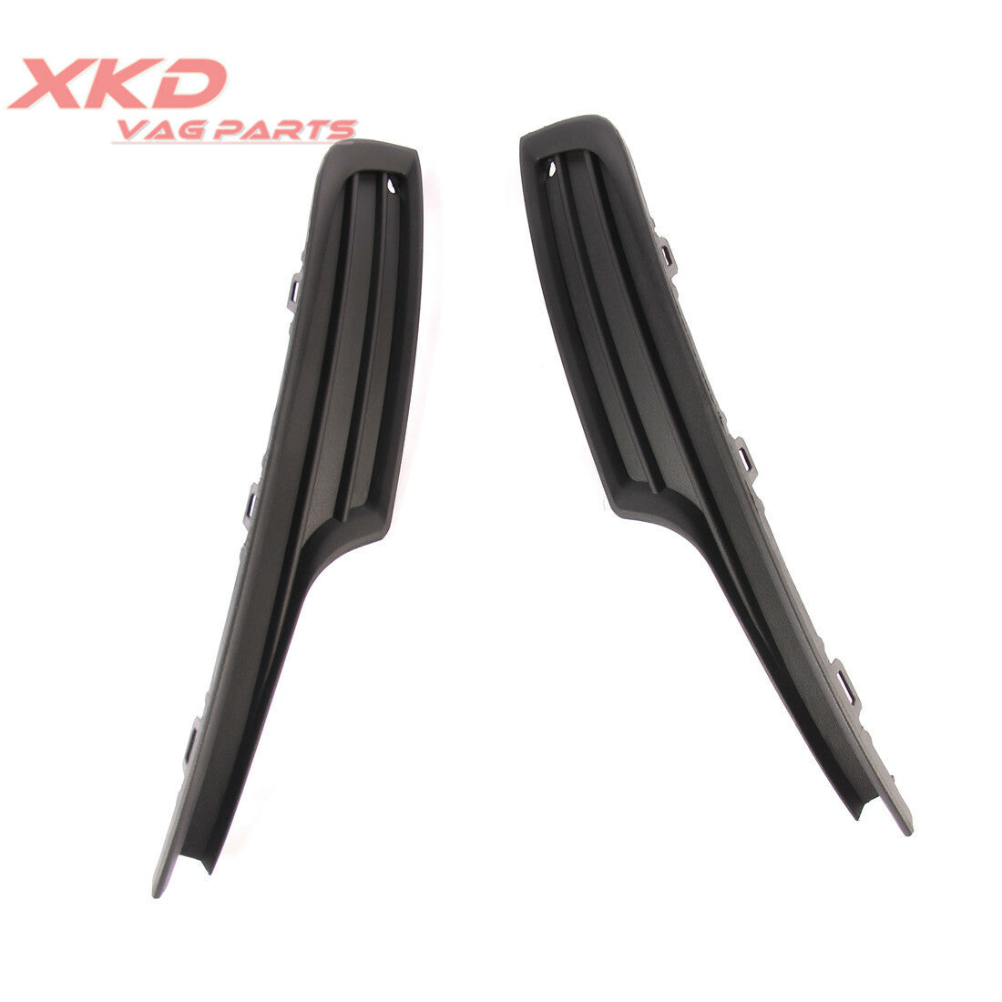 2 Anti-collision grille kit suitable for Volkswagen for Golf