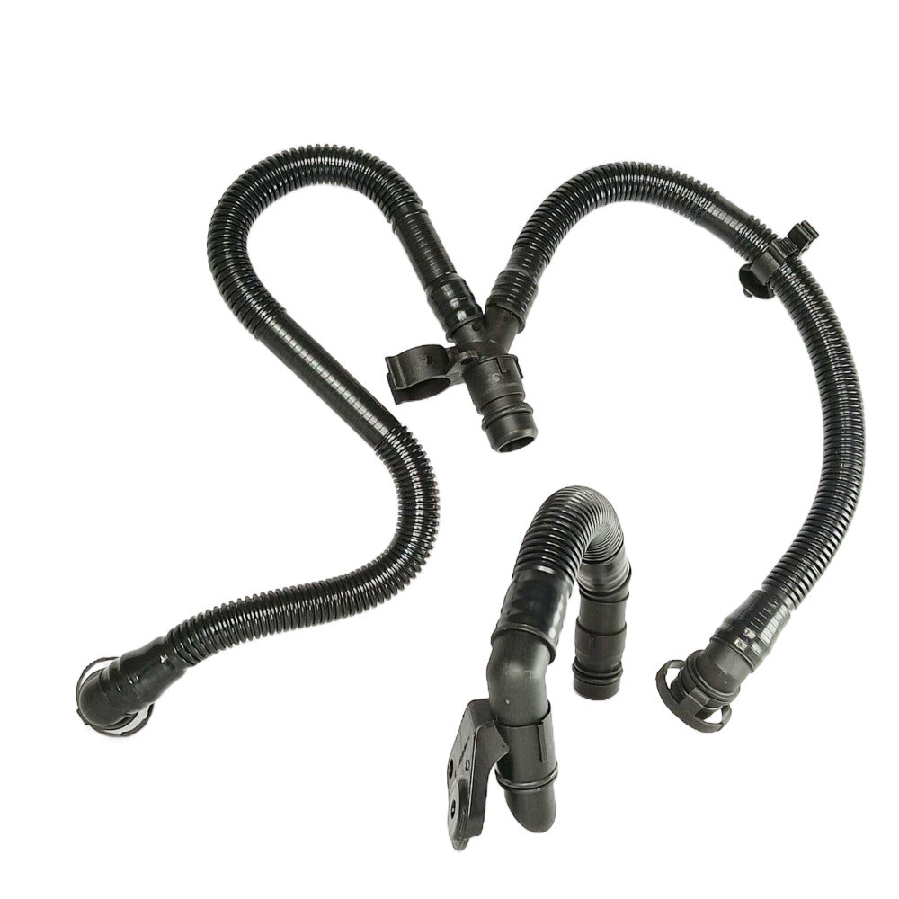PCV ventilation hose assembly for Audi for A4 for A6 for A8 Q5 #06E103217T# CALA BDX CCDA Q