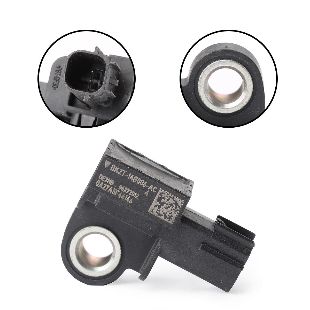 The collision impact sensor is suitable for Transit-350 HD 2018 Base 3.5L BK2T-14B006-AC- v