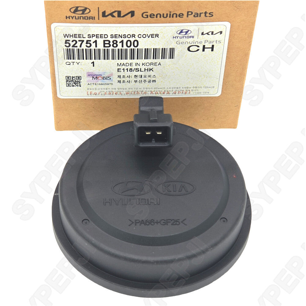 Rear wheel hub ABS bearing sensor suitable for Hyundai Santa Fe Sedona Sorento 52751B8100
