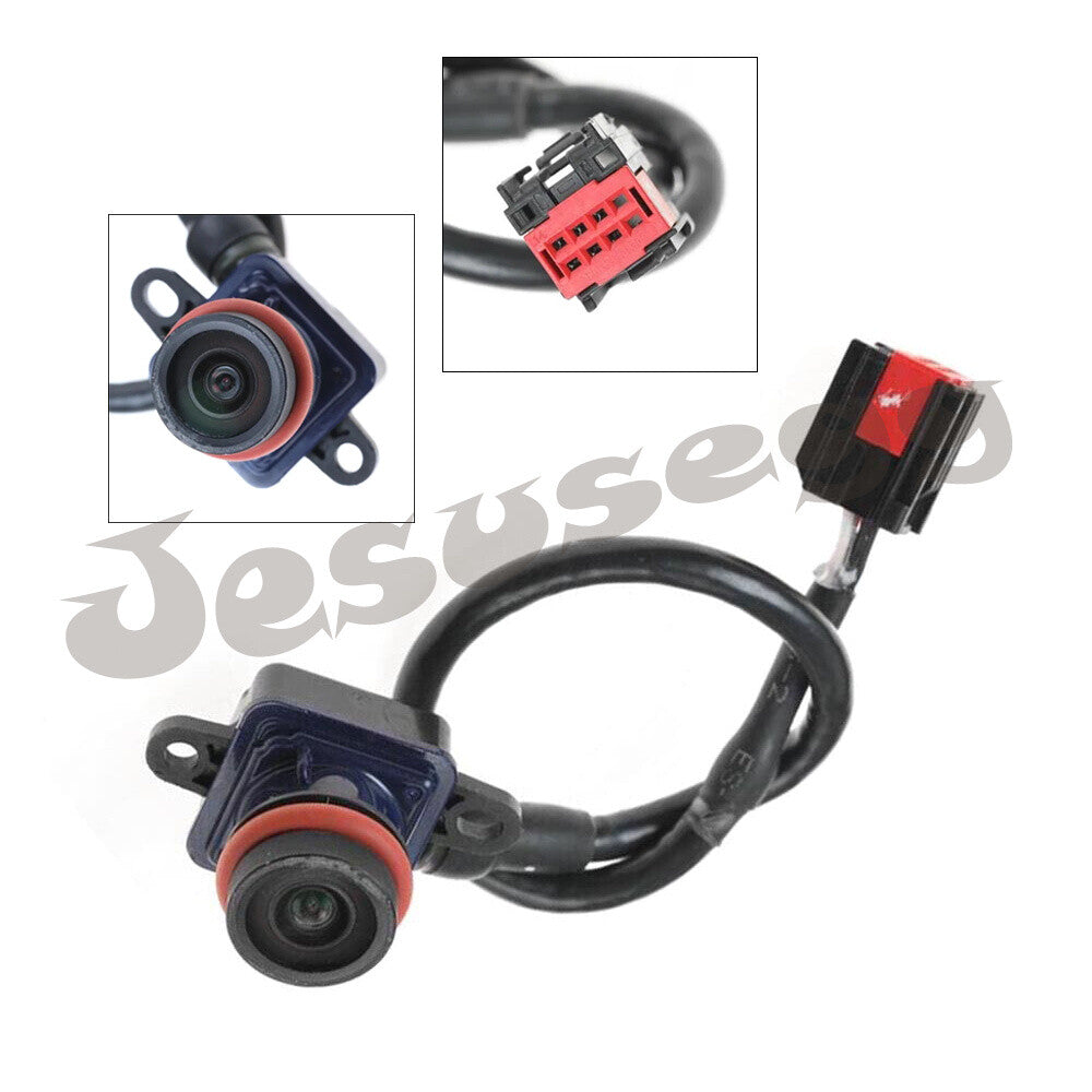 7355951810 Reverse Rear View BackUp Assist Parking Camera Fit for Fiat Q