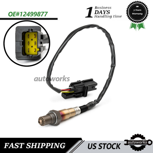 Upstream Oxygen Sensor 12499877 for Nissan Maxima Altima Titan for Volvo C30 2.5L US