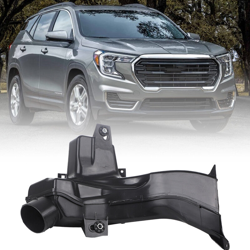 Air Cleaner Intake Baffle 84369893 Fits 2018-2023 for Chevrolet Equinox for GMC Terrain