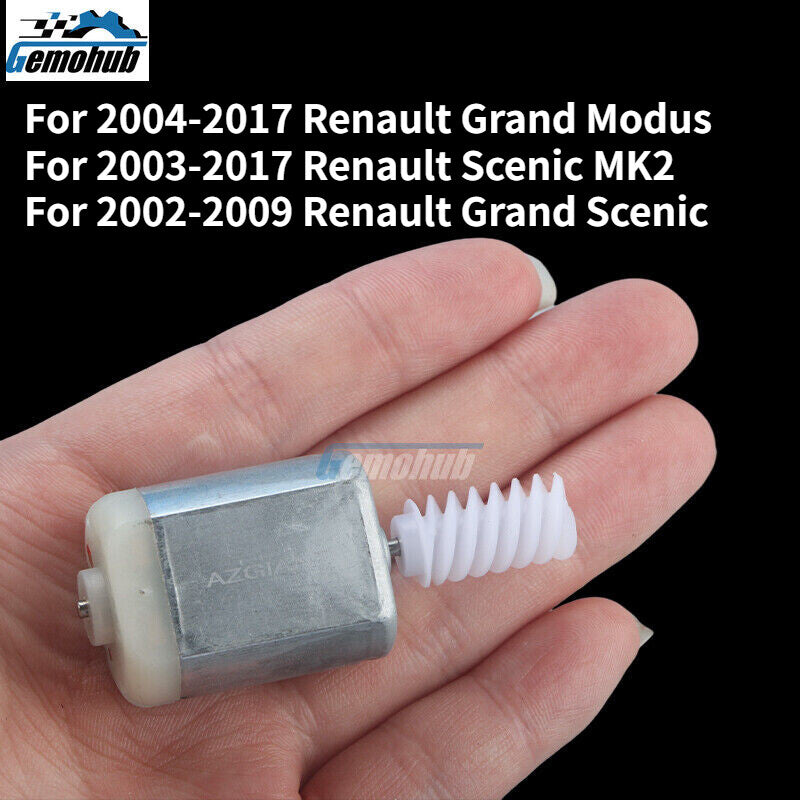 Power Trunk Lock Latch motor for Renault Grand Modus Scenic Grand Scenic