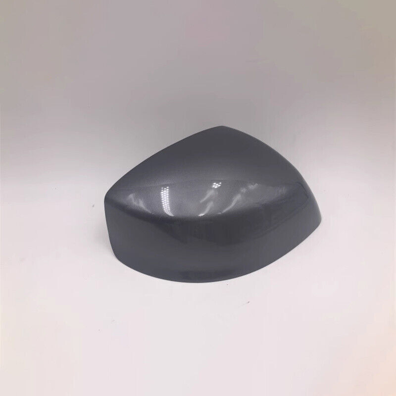 Dark Silver Right Mirror Cover for Honda for Civic 2012-15 Rearview Mirror Shell Cap
