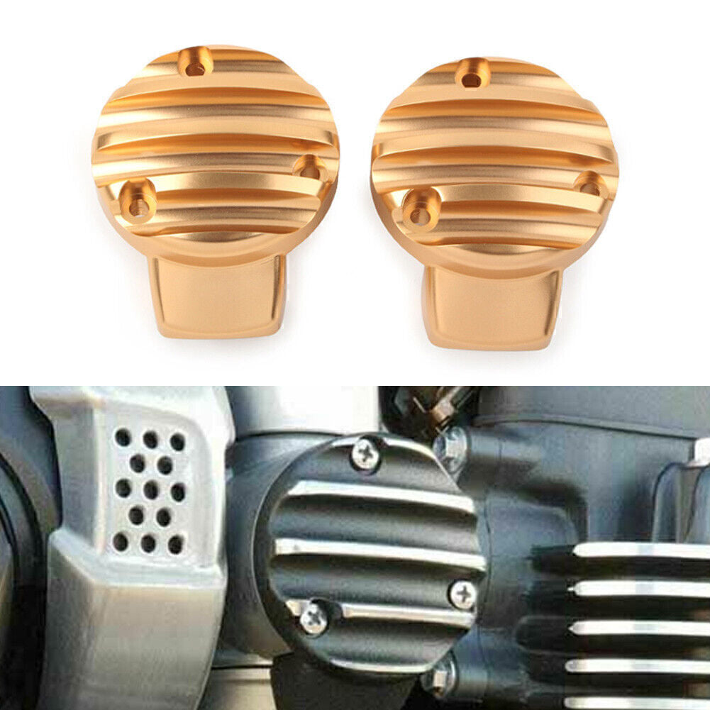 For Bobber 2017-2020 18 Gold Throttle Covers Body Covers Kit Q