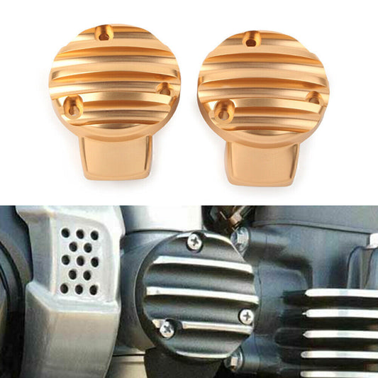 For Bobber 2017-2020 18 Gold Throttle Covers Body Covers Kit Q