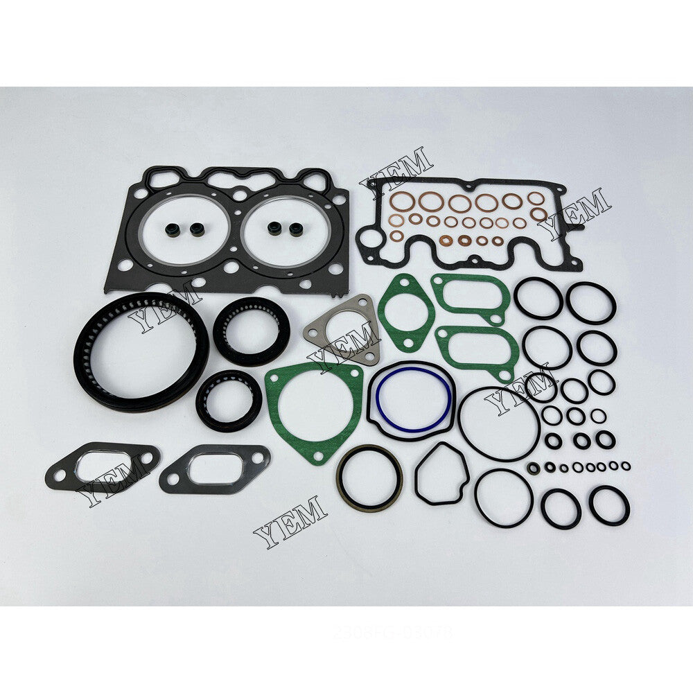 F2L1011 Full Gasket Kit for Deutz Diesel Engines and Deutz Overhual Gasket Kit