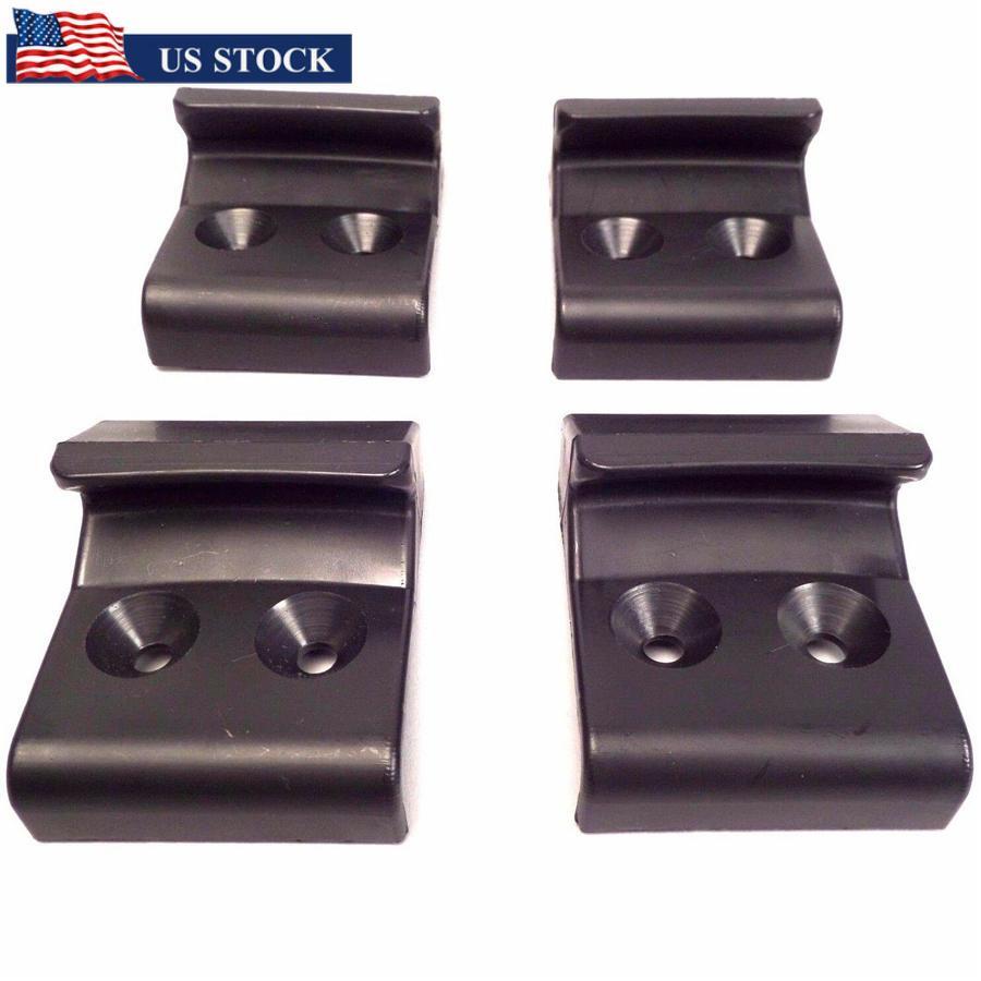 4-PACK Plastic Jaw Clamps For Tire Changers Machines 8184712 8183248 SHIPS FAST Q
