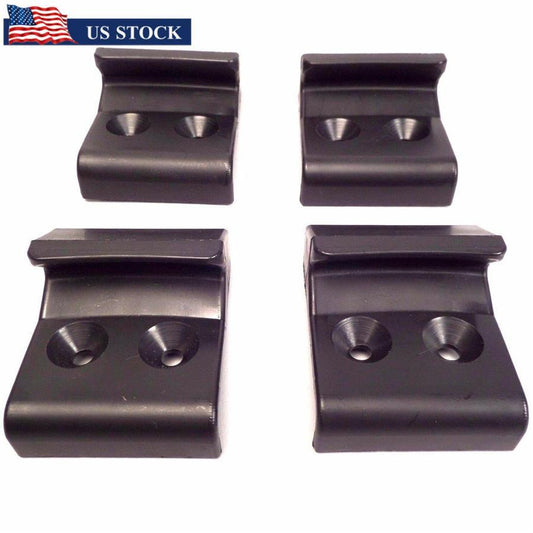 4-PACK Plastic Jaw Clamps For Tire Changers Machines 8184712 8183248 SHIPS FAST Q