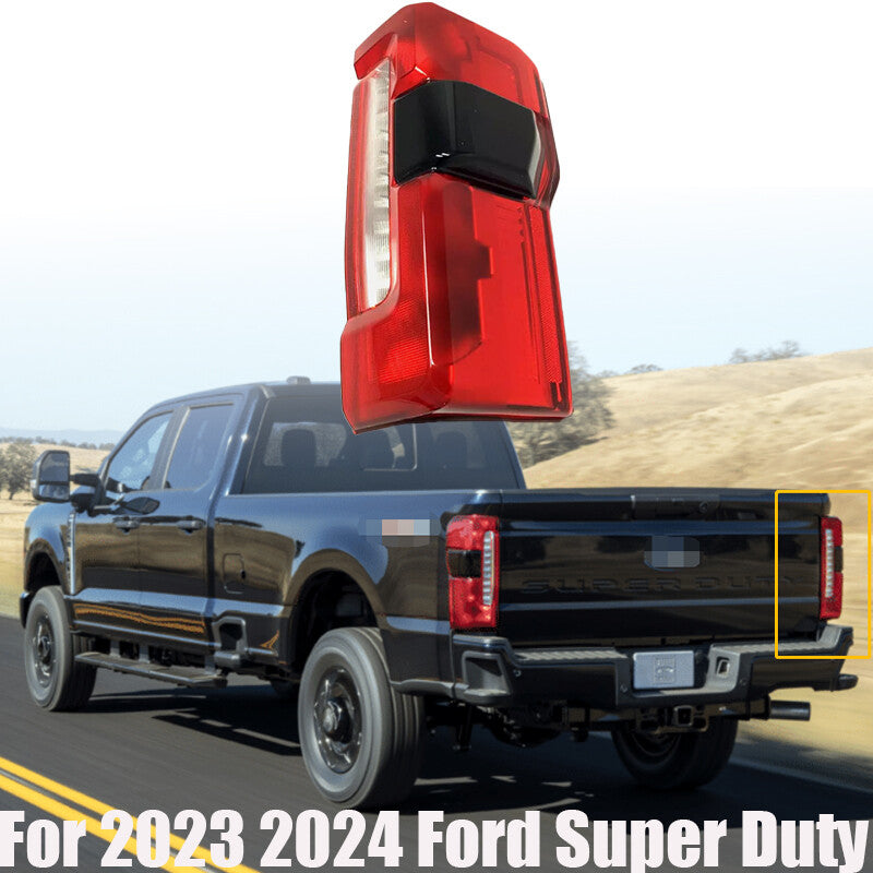 Passenger Side LED Rear Tail Lamp Light 13404 For 2023 2024 Super Duty n