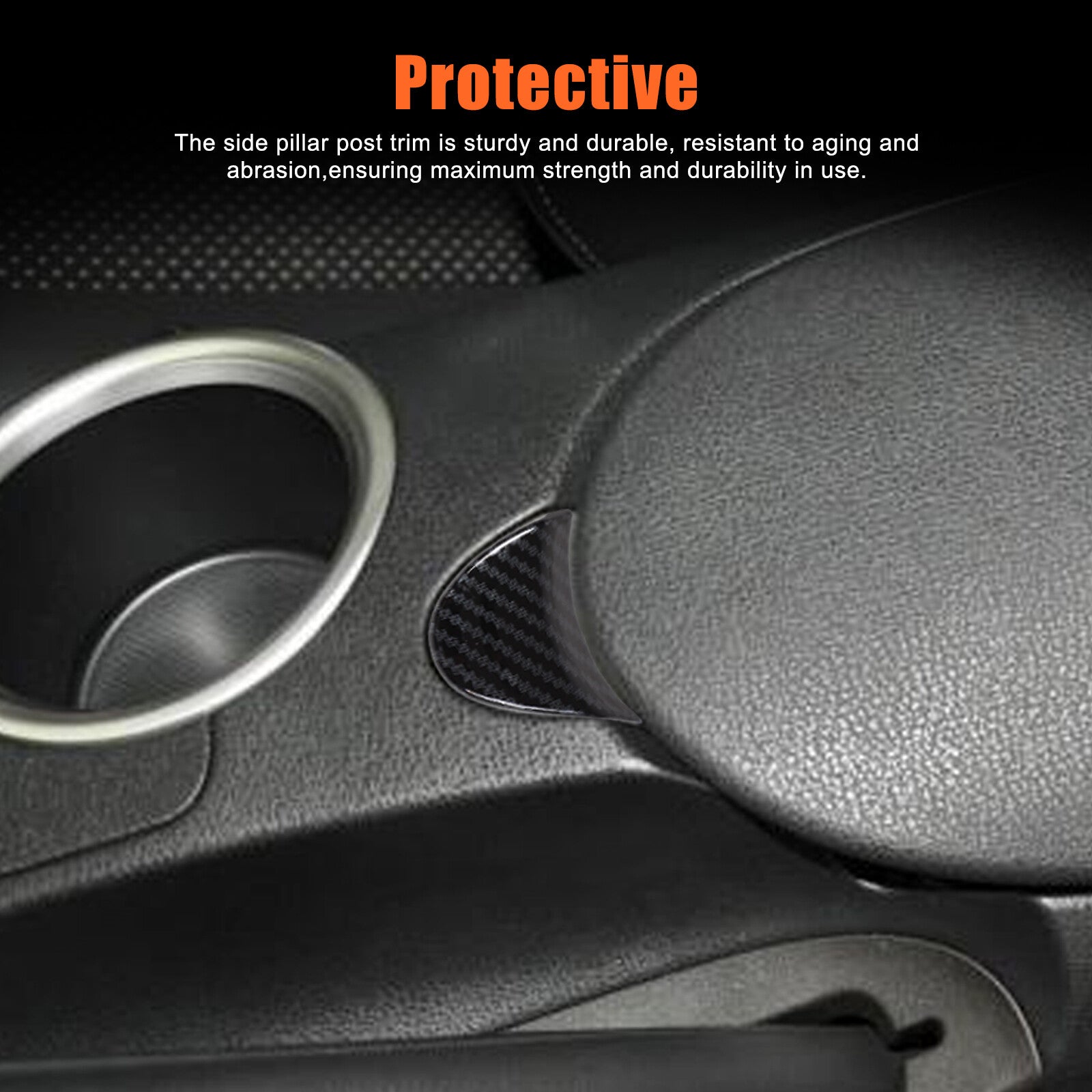 for Land Rover for Defender 90/110 2020 - 2022 Center Armrest Box Storage Accessory- v