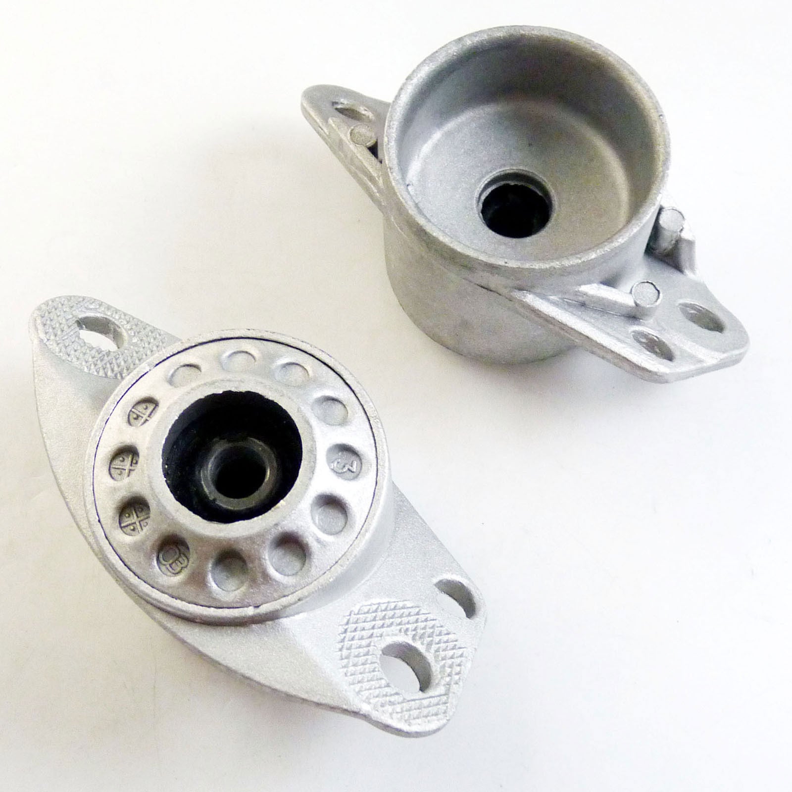 2Pcs Upper Rear Shock Mount for Volkswagen Beetle for Golf for Jetta for Audi TT 1J0513353G
