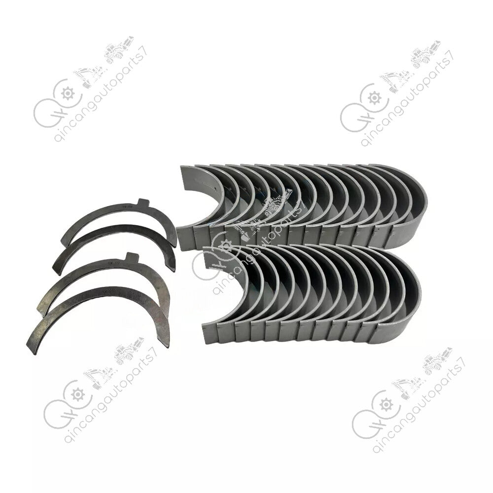 Crankshaft Main ConRod Bearing Set for Mitsubishi 6D14 6D14T
