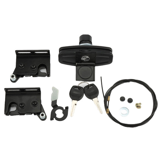 Twisting handle set with Latches For Leer Truck 100XQ 100XL 100XR Tonneau 83514 Q