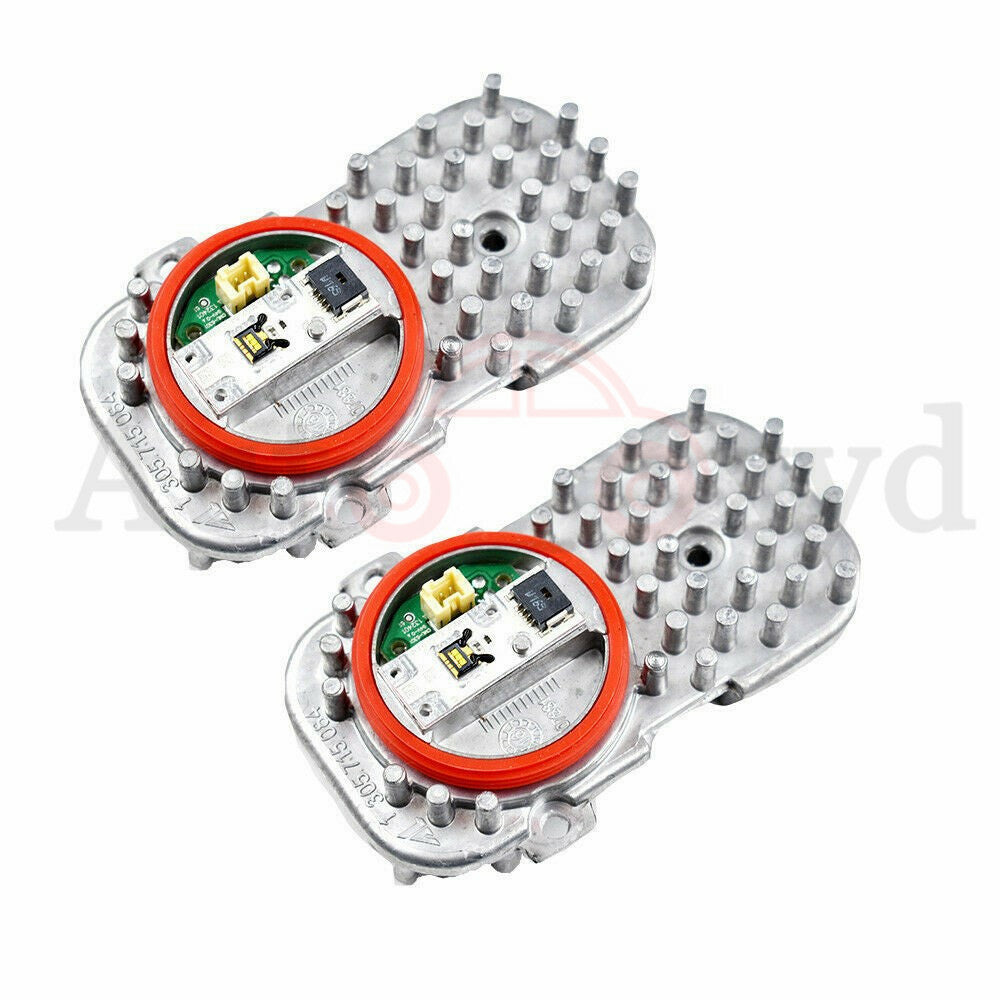 2PCS Headlight LED Insert Diode Module for BMW X5 X3 3 6 Series E92 E93 F06 F12