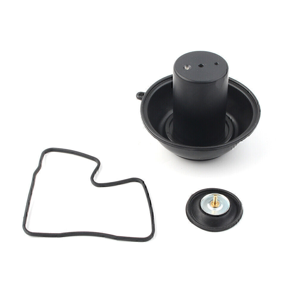 Rebuild Kit Carburetor Diaphragm Plunger w/Needle Fit for Honda Steed Shadow VLX 400 Q